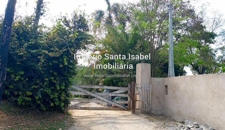 [Vende Terreno 10.000 m2 próximo da pedreira Sargon - Arujá-ref: 2346]