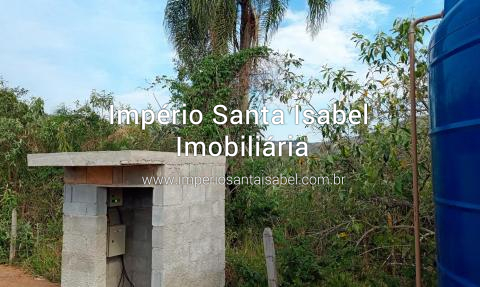 [Vende Terreno 10.000 m2 próximo da pedreira Sargon - Arujá-ref: 2346]
