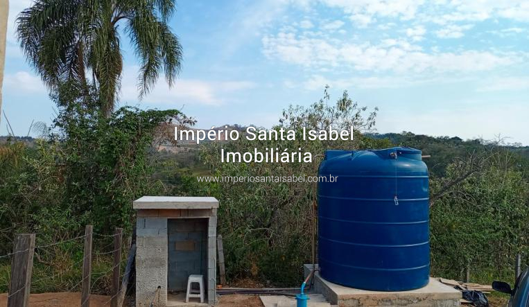 [Vende Terreno 10.000 m2 próximo da pedreira Sargon - Arujá-ref: 2346]
