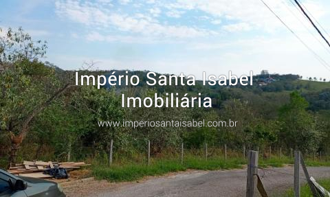 [Vende Terreno 10.000 m2 próximo da pedreira Sargon - Arujá-ref: 2346]