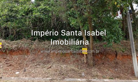 [Vende Terreno 10 X 25 no Jardim Portugal- Santa Isabel SP- Documentação Ok]