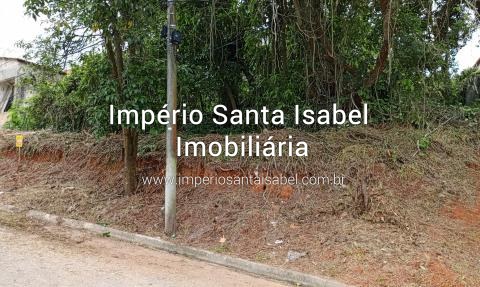 [Vende Terreno 10 X 25 no Jardim Portugal- Santa Isabel SP- Documentação Ok]