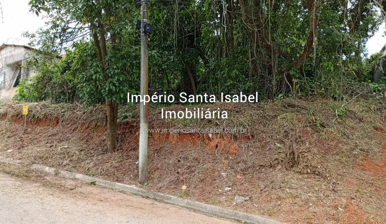 [Vende Terreno 10 X 25 no Jardim Portugal- Santa Isabel SP- Documentação Ok]