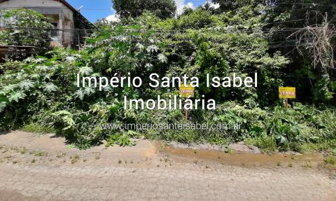 [Vende Terreno 10 X 25 no Jardim Portugal- Santa Isabel SP- Documentação Ok]