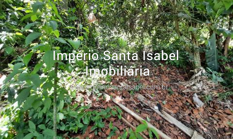 [Vende Terreno 10 X 25 no Jardim Portugal- Santa Isabel SP- Documentação Ok]