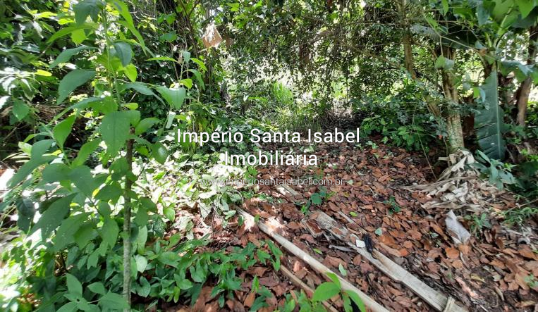 [Vende Terreno 10 X 25 no Jardim Portugal- Santa Isabel SP- Documentação Ok]