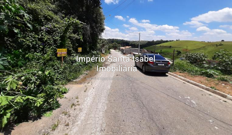 [Vende Terreno 10 X 25 no Jardim Portugal- Santa Isabel SP- Documentação Ok]