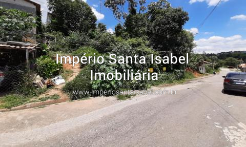 [Vende Terreno 10 X 25 no Jardim Portugal- Santa Isabel SP- Documentação Ok]