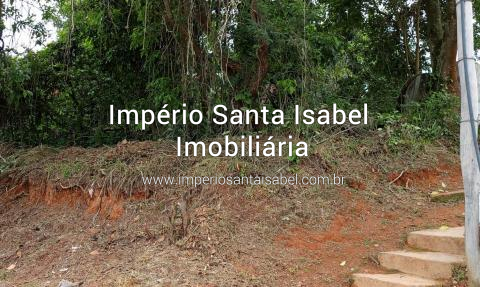 [Vende Terreno 10 X 25 no Jardim Portugal- Santa Isabel SP- Documentação Ok]