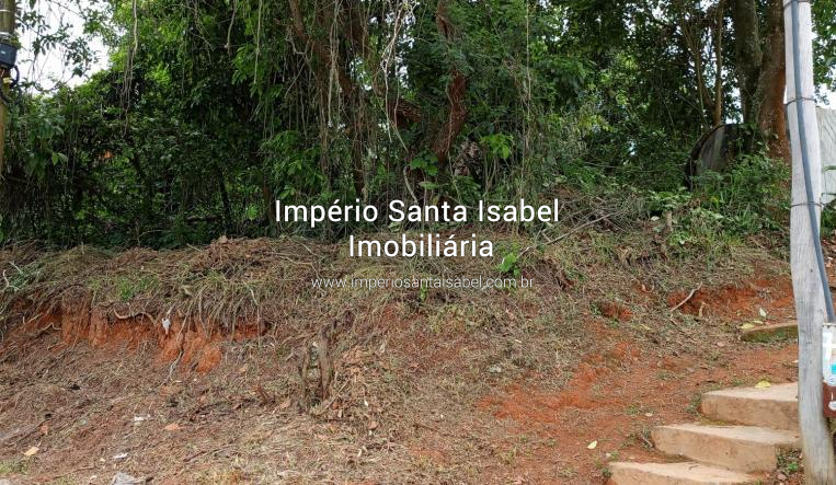 [Vende Terreno 10 X 25 no Jardim Portugal- Santa Isabel SP- Documentação Ok]