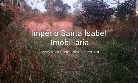 [Vende terreno 1000 M2 Santa Isabel -SP - REF: 2004]