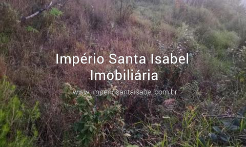 [Vende terreno 1000 M2 Santa Isabel -SP - REF: 2004]