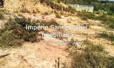 [Vende terreno 1000 M2 Santa Isabel -SP - REF: 2004]