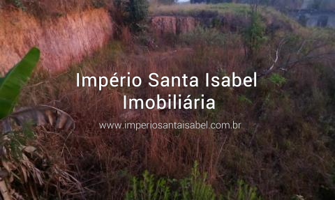 [Vende terreno 1000 M2 Santa Isabel -SP - REF: 2004]