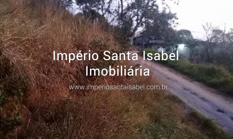 [Vende terreno 1000 M2 Santa Isabel -SP - REF: 2004]