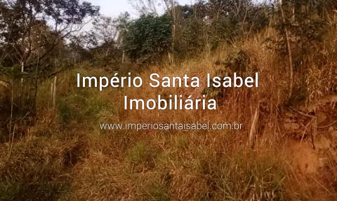[Vende terreno 1000 M2 Santa Isabel -SP - REF: 2004]