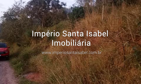 [Vende terreno 1000 M2 Santa Isabel -SP - REF: 2004]