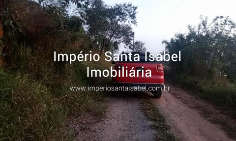 [Vende terreno 1000 M2 Santa Isabel -SP - REF: 2004]