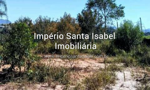 [Vende terreno 1000 M2 Santa Isabel -SP - REF: 2004]