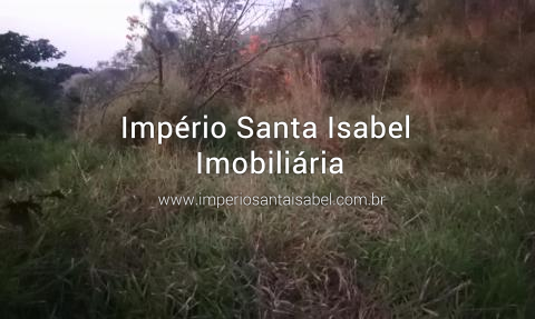 [Vende terreno 1000 M2 Santa Isabel -SP - REF: 2004]