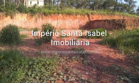 [Vende terreno 1000 M2 Santa Isabel -SP - REF: 2004]
