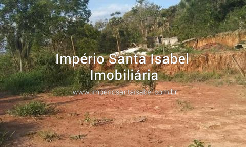 [Vende terreno 1000 M2 Santa Isabel -SP - REF: 2004]