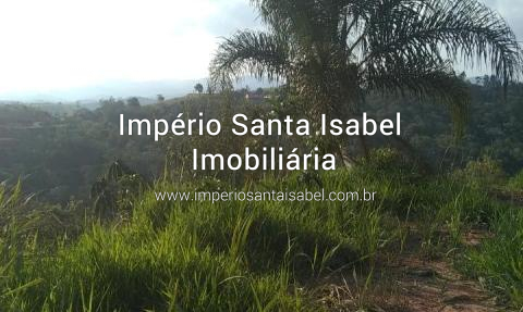 [Vende terreno 1000 M2 Santa Isabel -SP - REF: 2004]