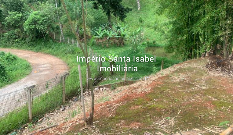 [Vende terreno 1000m2  Monte Negro- Santa Isabel-SP-ref 1660]