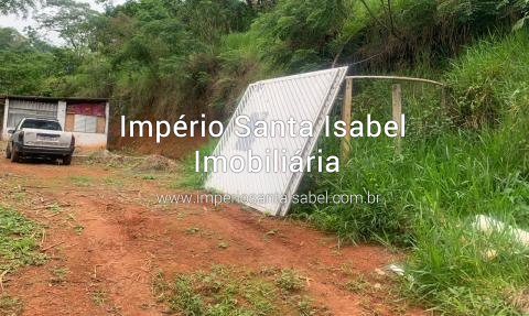 [Vende terreno 1000m2  Monte Negro- Santa Isabel-SP-ref 1660]