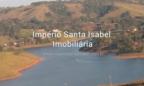 [Vende terreno 1000m2-Santa Isabel -SP-REF 1741 ]