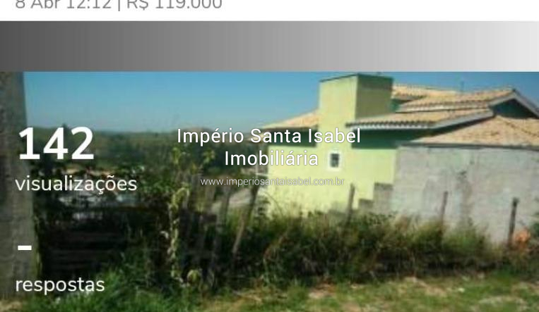 [Vende Terreno 10X30 Em Jacareí]