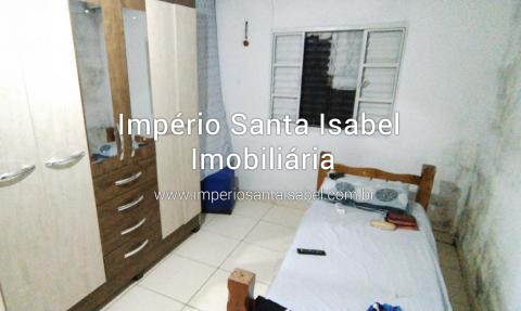 [Vende Terreno 125 m2 com casa e garagem Parque Santa Teresa - Santa Isabel -SP ]