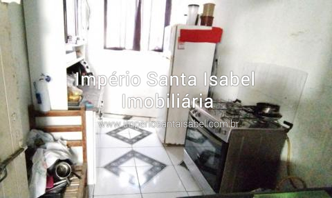 [Vende Terreno 125 m2 com casa e garagem Parque Santa Teresa - Santa Isabel -SP ]