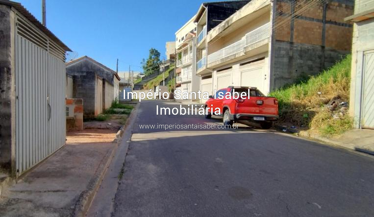 [Vende Terreno 125 m2 com casa e garagem Parque Santa Teresa - Santa Isabel -SP ]