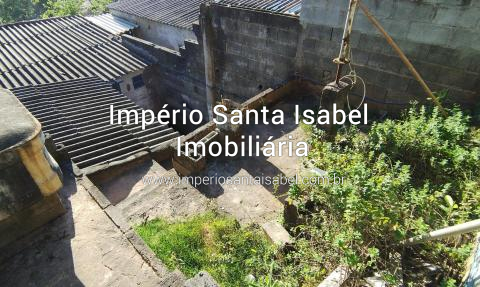 [Vende Terreno 125 m2 com casa e garagem Parque Santa Teresa - Santa Isabel -SP ]