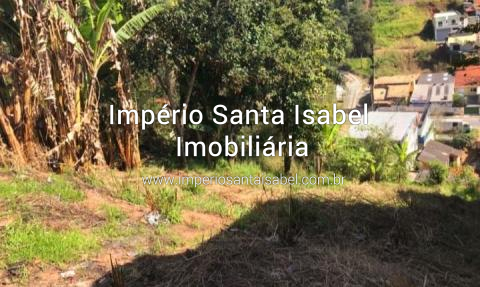 [Vende Terreno 137.5 m2 no Monte Serrat- Santa Isabel SP-aceita Permuta-Ref: 1598]