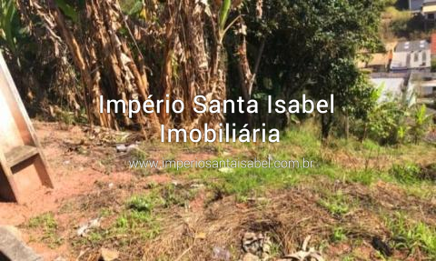 [Vende Terreno 137.5 m2 no Monte Serrat- Santa Isabel SP-aceita Permuta-Ref: 1598]