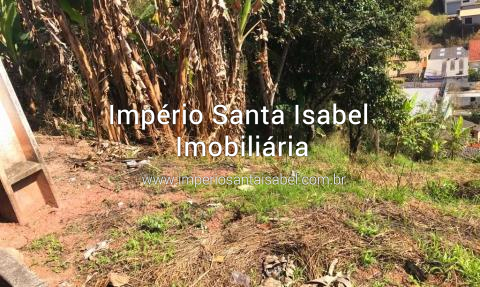 [Vende Terreno 137.5 m2 no Monte Serrat- Santa Isabel SP-aceita Permuta-Ref: 1598]