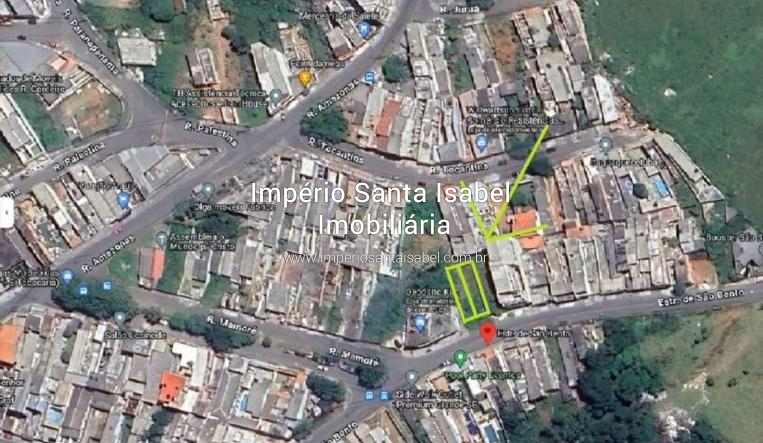 [Vende Terreno 142,48 M2 Jardim Amazonas - Itaquaquecetuba- REF: 2237]