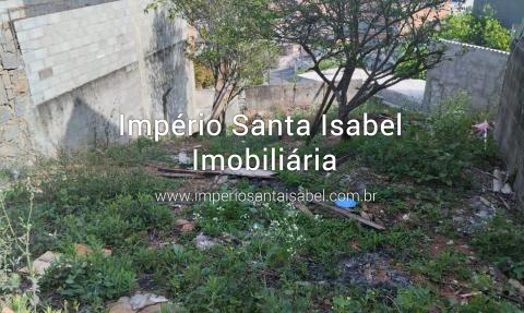 [Vende Terreno 165M2- com escritura Mirante Arujá REF : 1748]