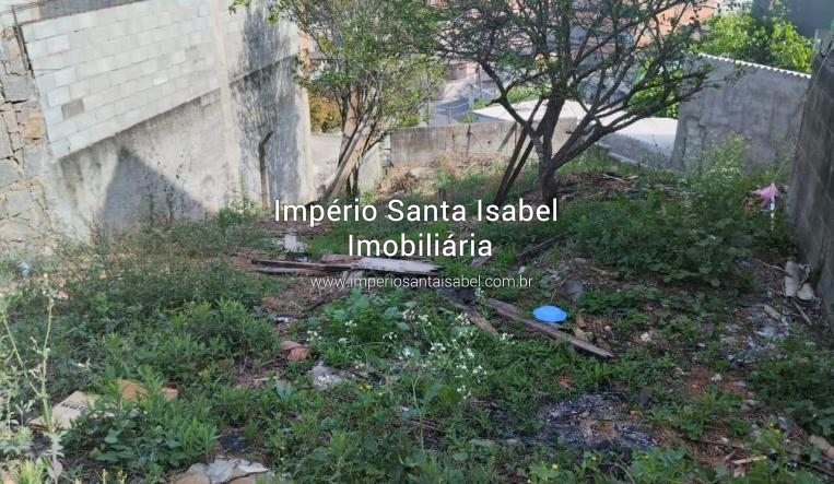 [Vende Terreno 165M2- com escritura Mirante Arujá REF : 1748]