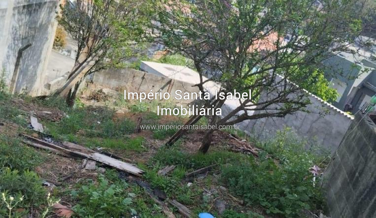 [Vende Terreno 165M2- com escritura Mirante Arujá REF : 1748]