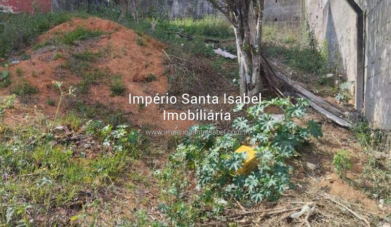 [Vende Terreno 165M2- com escritura Mirante Arujá REF : 1748]