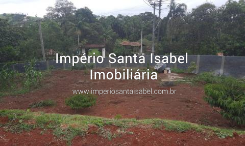 [Vende terreno 1700m2- com Escritura - Santa Isabel -SP-REF 1810]