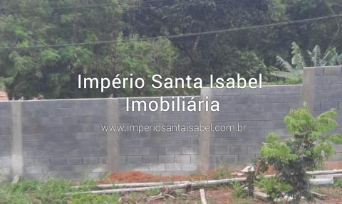 [Vende terreno 1700m2- com Escritura - Santa Isabel -SP-REF 1810]