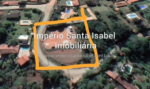 [Vende terreno 1700m2- com Escritura - Santa Isabel -SP-REF 1810]