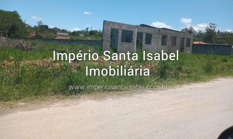 [Vende Terreno 176M2 Santa Isabel SP REF 1877]