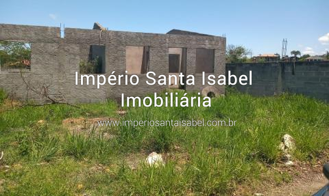 [Vende Terreno 176M2 Santa Isabel SP REF 1877]