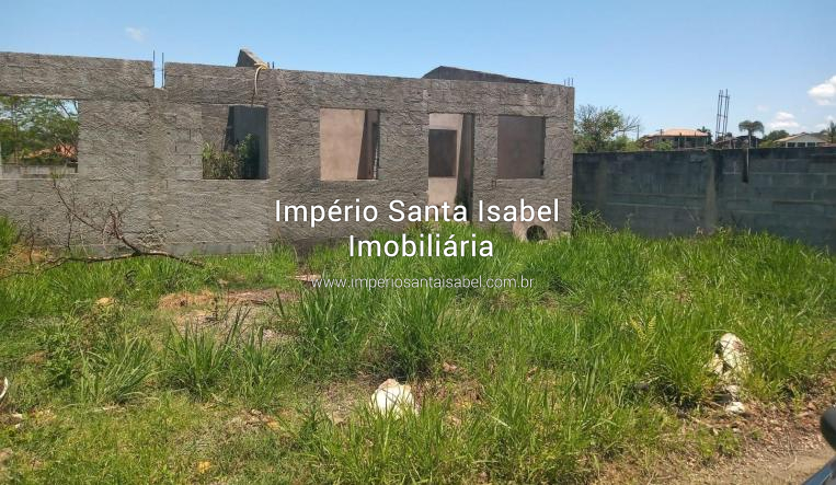 [Vende Terreno 176M2 Santa Isabel SP REF 1877]