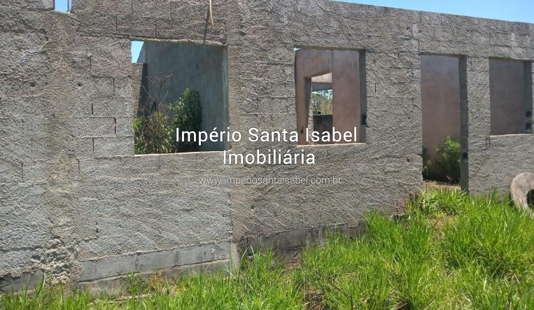 [Vende Terreno 176M2 Santa Isabel SP REF 1877]